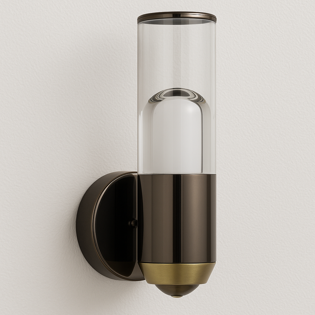 Luminária Arandela Moderno Minimalista Rogers - ABAZZUR™