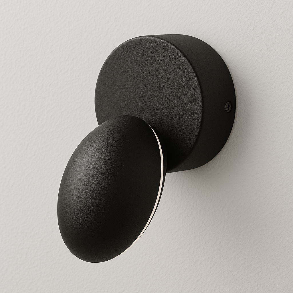 Luminária Arandela Moderno Minimalista Rotacionável LED Peahi - ABAZZUR™
