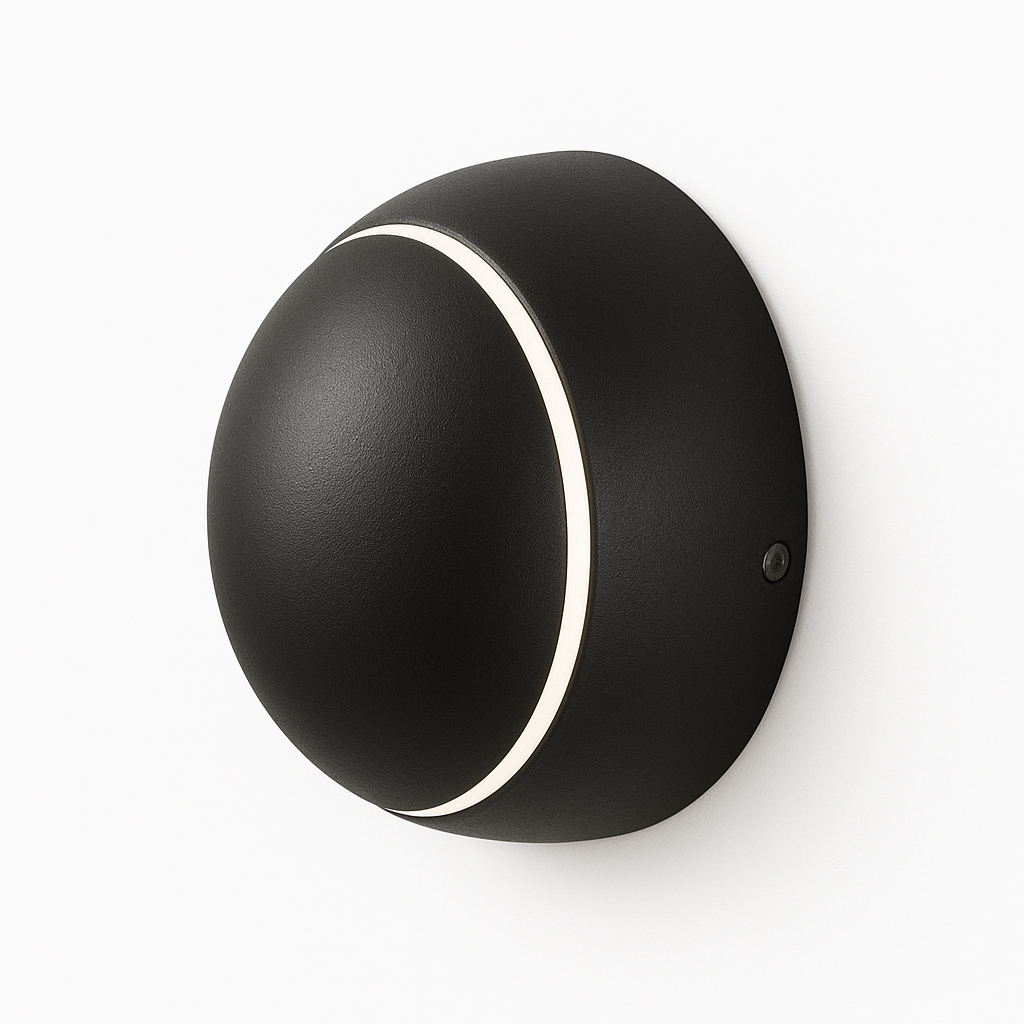 Luminária Arandela Moderno Minimalista Rotacionável LED Peahi - ABAZZUR™