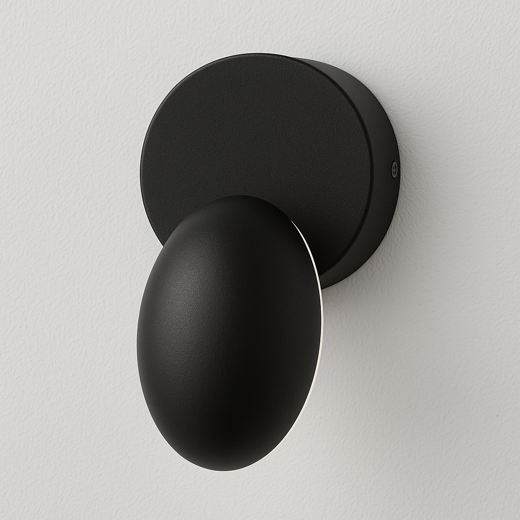 Luminária Arandela Moderno Minimalista Rotacionável LED Peahi - ABAZZUR™