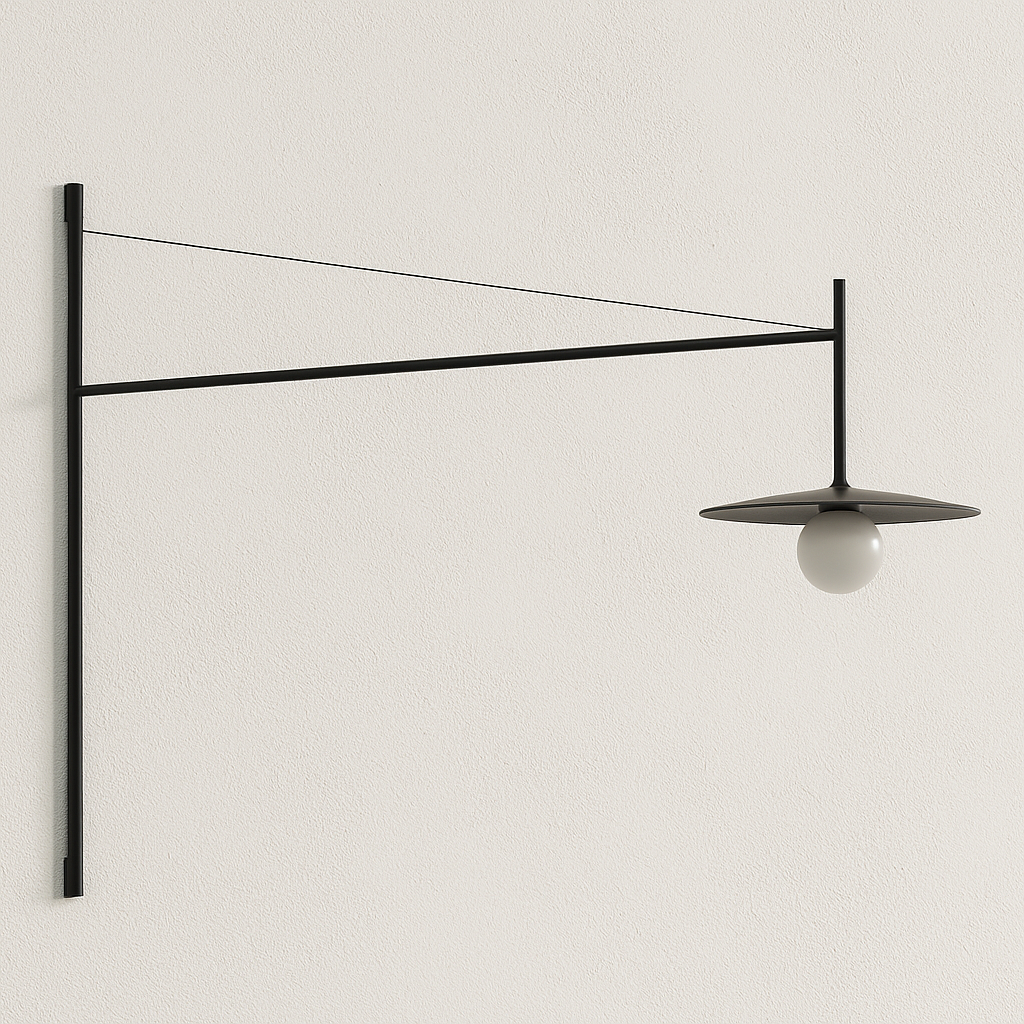 Luminária Arandela Moderno Minimalista Uccle - ABAZZUR™