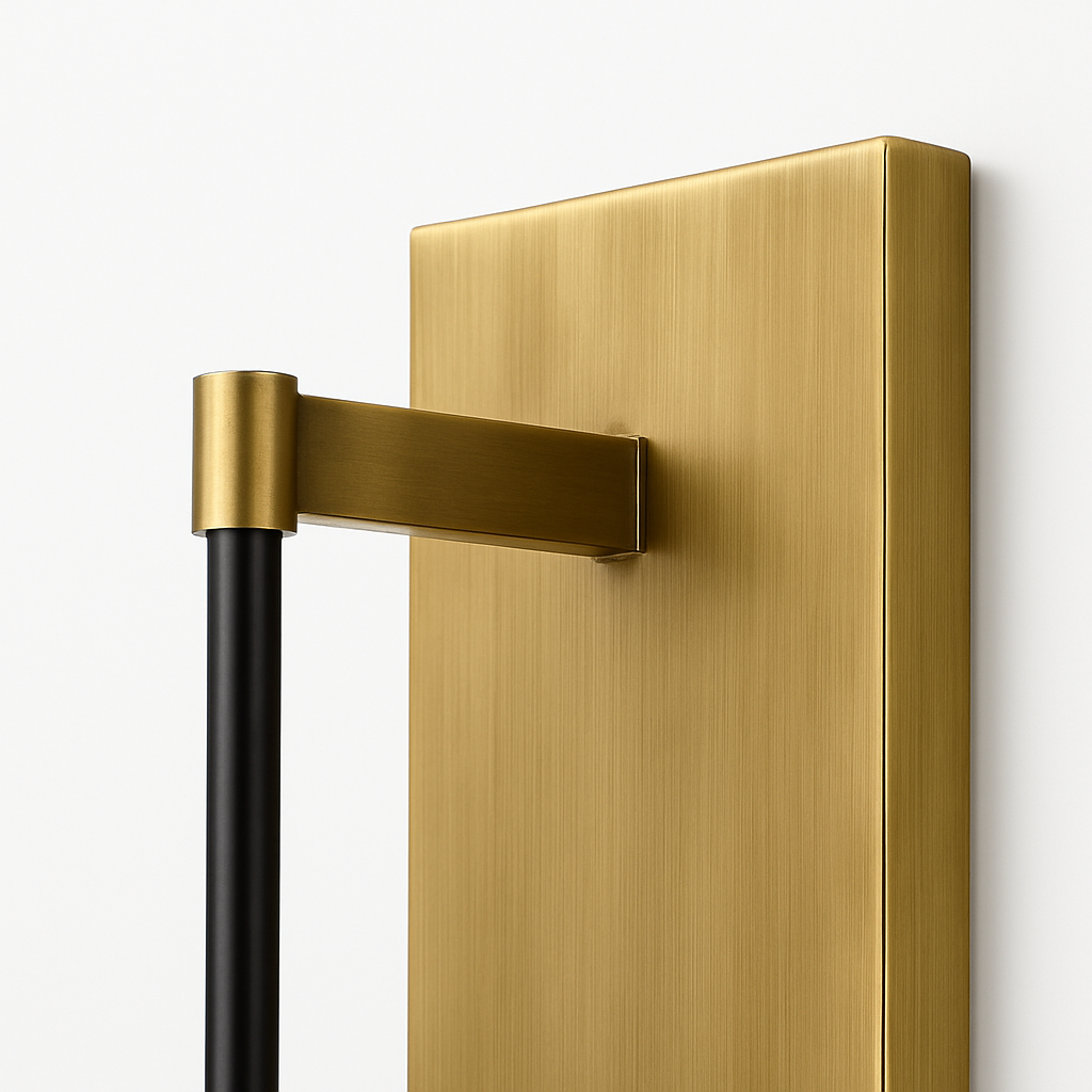 Luminária Arandela Moderno Minimalista Villeray - ABAZZUR™