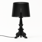 Luminária de Mesa Abajur Acrílico Viena - ABAZZUR™