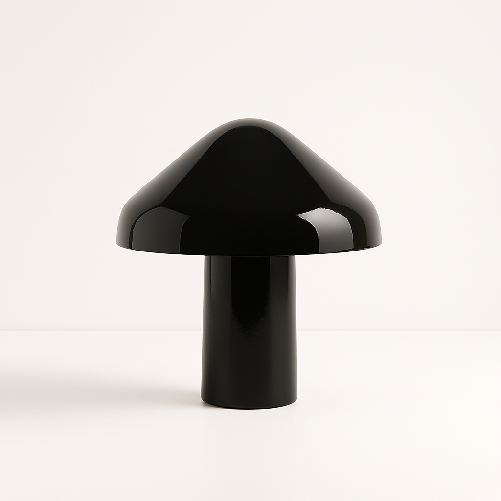 Luminária de Mesa Abajur Infantil Metal Acrílico LED Tilia - ABAZZUR™