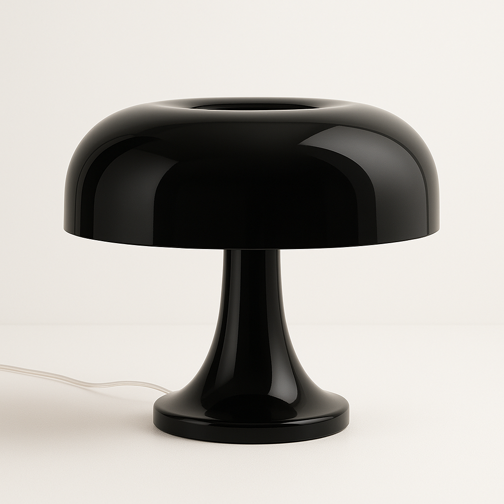 Luminária de Mesa Abajur Moderna Acrílico Capella - ABAZZUR™