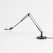 Luminária de Mesa Abajur Moderna Articulada LED Metal Rauora - ABAZZUR™