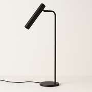 Luminária de Mesa Abajur Moderna Articulada Metal LED Glalie - ABAZZUR™