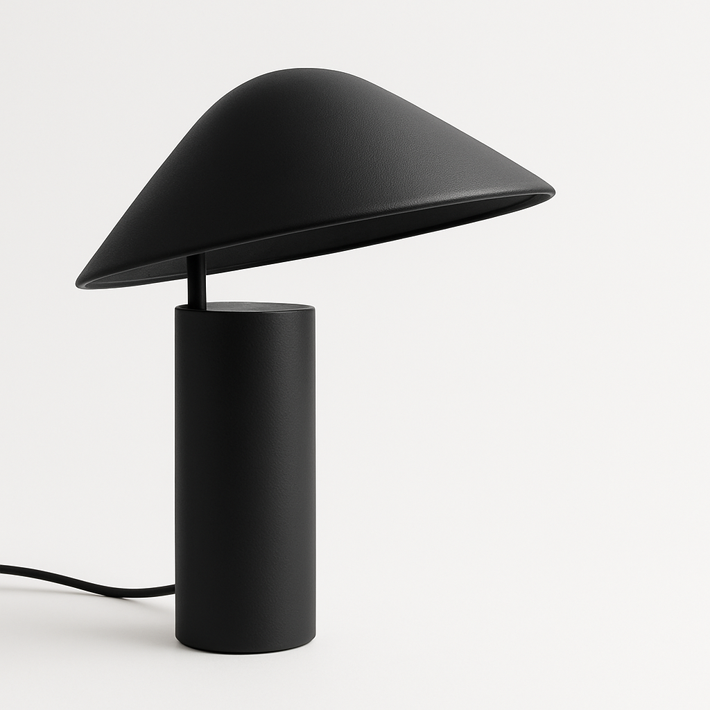 Luminária de Mesa Abajur Moderna Articulada Metal Onna - ABAZZUR™