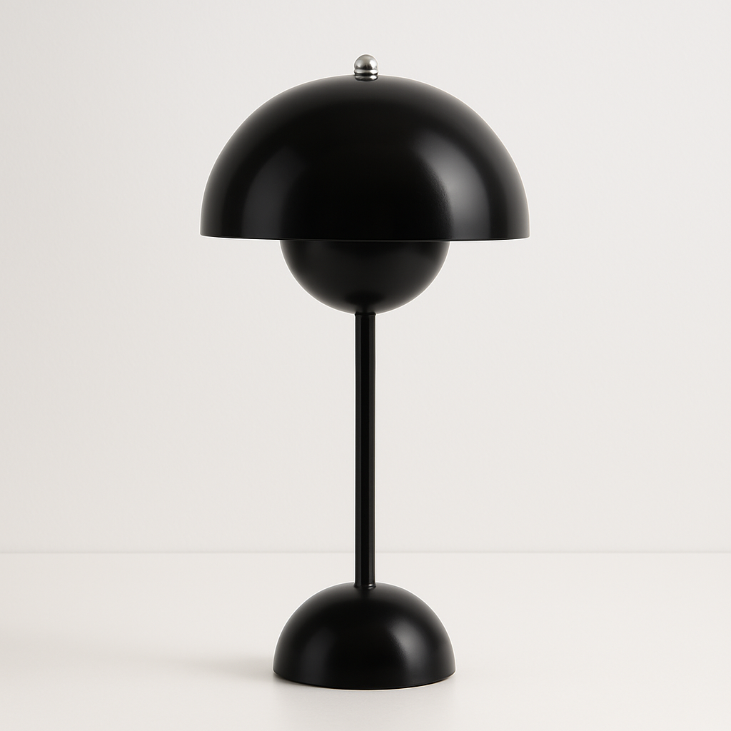 Luminária de Mesa Abajur Moderna LED Metal Dout - ABAZZUR™