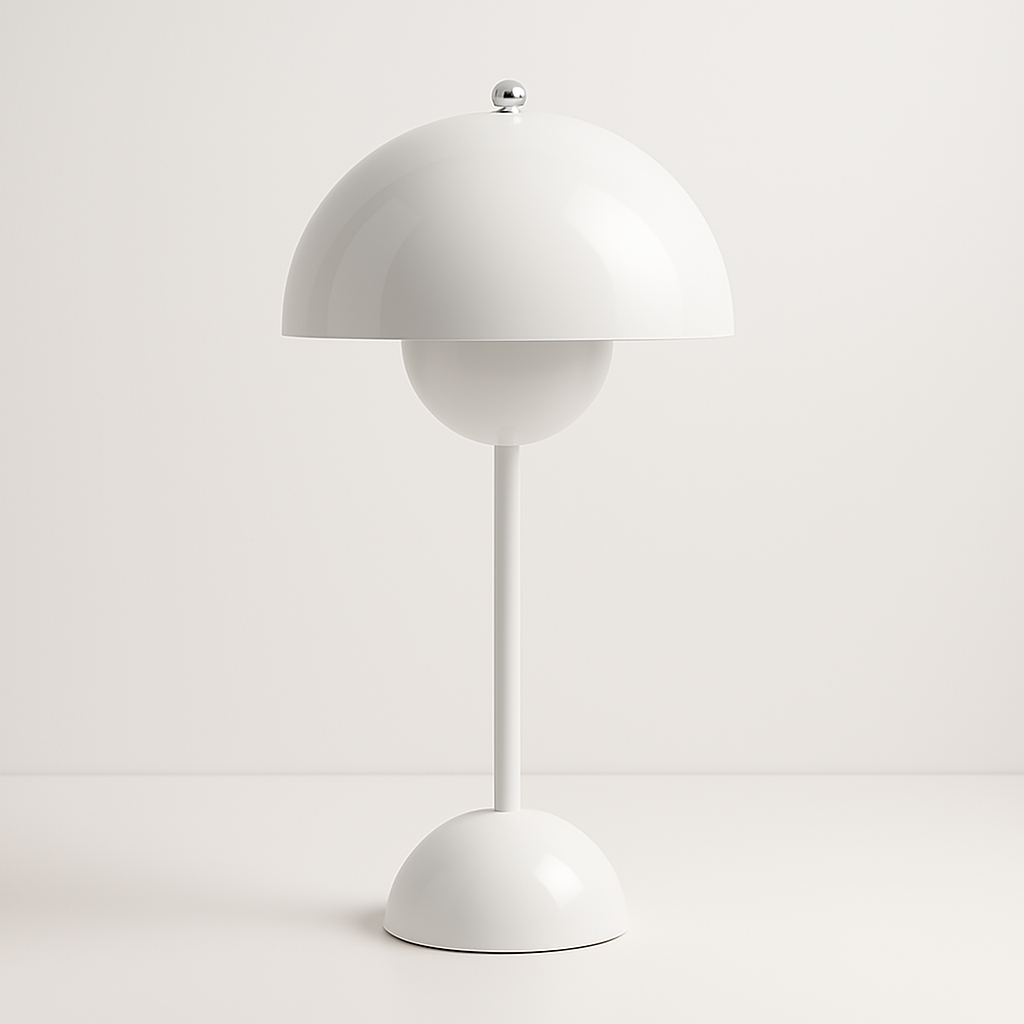 Luminária de Mesa Abajur Moderna LED Metal Dout - ABAZZUR™