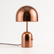 Luminária de Mesa Abajur Moderna LED Metal Shine - ABAZZUR™