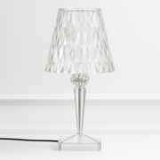 Luminária de Mesa Abajur Moderna LED Vidro Hamis - ABAZZUR™