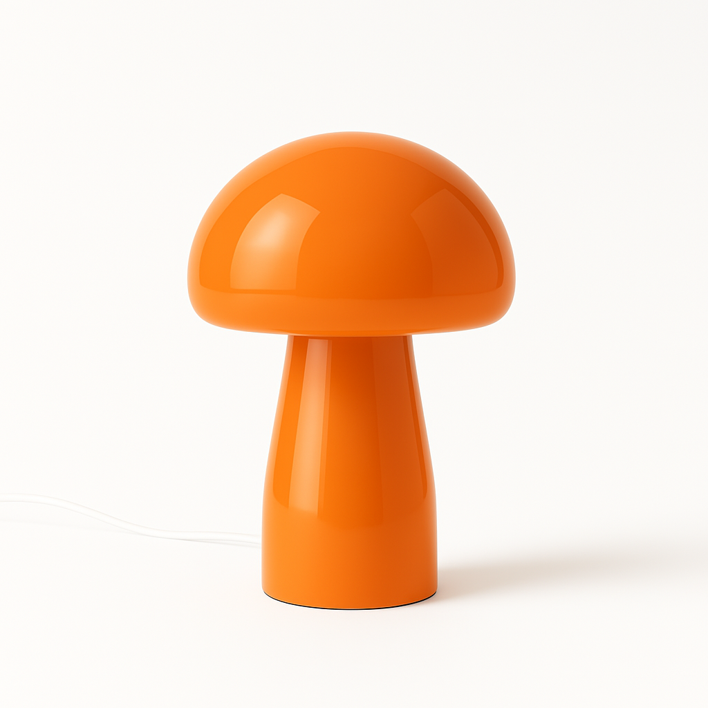 Luminária de Mesa Abajur Moderna LED Vidro Kogo - ABAZZUR™