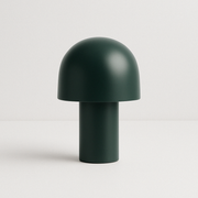 Luminária de Mesa Abajur Moderna Metal Acrílico Amanita - ABAZZUR™