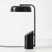 Luminária de Mesa Abajur Moderna Metal Mármore Nothos - ABAZZUR™