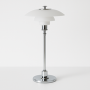 Luminária de Mesa Abajur Moderna Metal Vidro Isly - ABAZZUR™