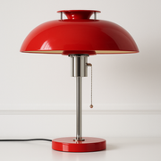 Luminária de Mesa Abajur Moderna Metal Vidro Spens - ABAZZUR™