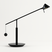 Luminária de Mesa Abajur Moderna Minimalista Articulada LED Metal Gurki - ABAZZUR™