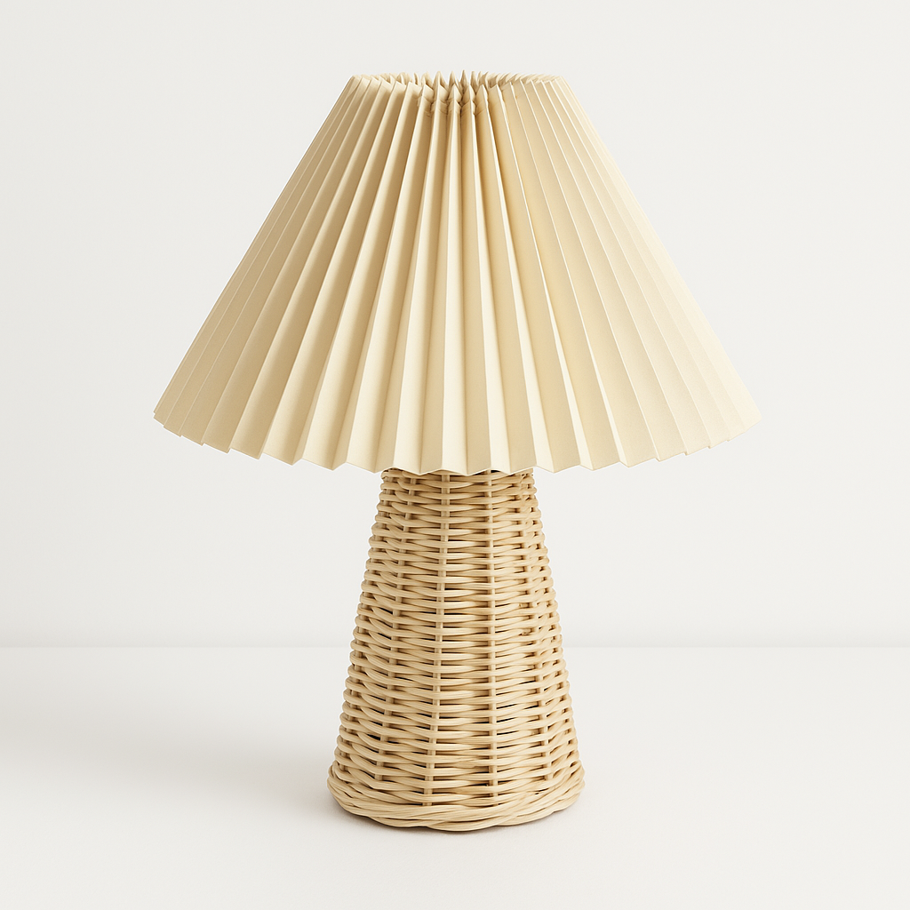 Luminária de Mesa Abajur Moderna Minimalista Jolti - ABAZZUR™