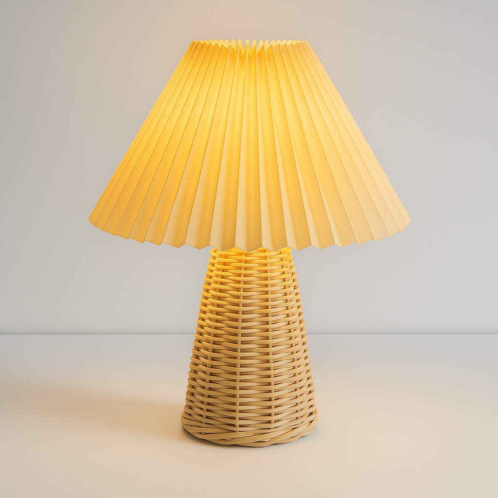 Luminária de Mesa Abajur Moderna Minimalista Jolti - ABAZZUR™