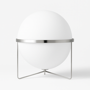 Luminária de Mesa Abajur Moderna Minimalista LED Metal Acrílico Gole - ABAZZUR™