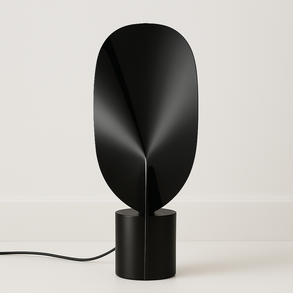 Luminária de Mesa Abajur Moderna Minimalista LED Metal Charman - ABAZZUR™