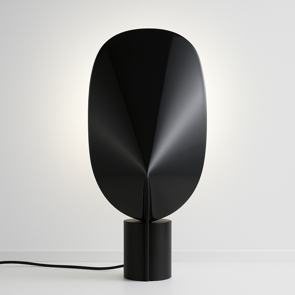 Luminária de Mesa Abajur Moderna Minimalista LED Metal Charman - ABAZZUR™