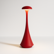 Luminária de Mesa Abajur Moderna Minimalista LED Metal Skarmo - ABAZZUR™