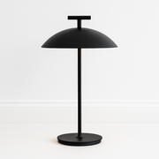 Luminária de Mesa Abajur Moderna Minimalista Metal USB Terrae - ABAZZUR™