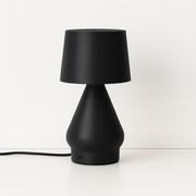 Luminária De Mesa Abajur Moderna Minimalista Recarregável Metal LED Romi - ABAZZUR™