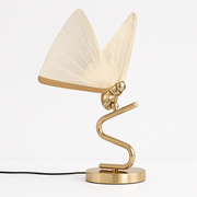 Luminária de Mesa Moderna Infantil Borboleta LED Artic - ABAZZUR™