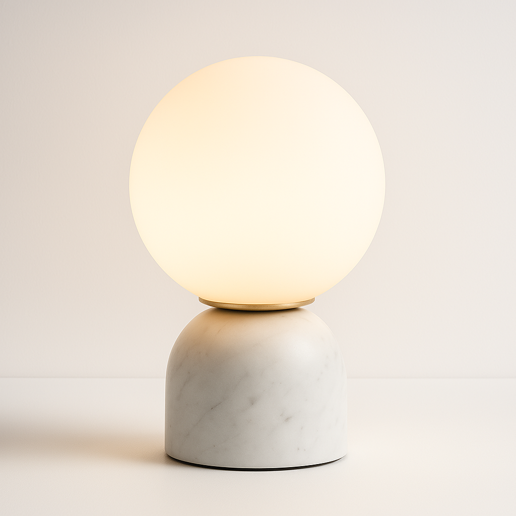 Luminária de Mesa Moderna Minimalista Dian - ABAZZUR™