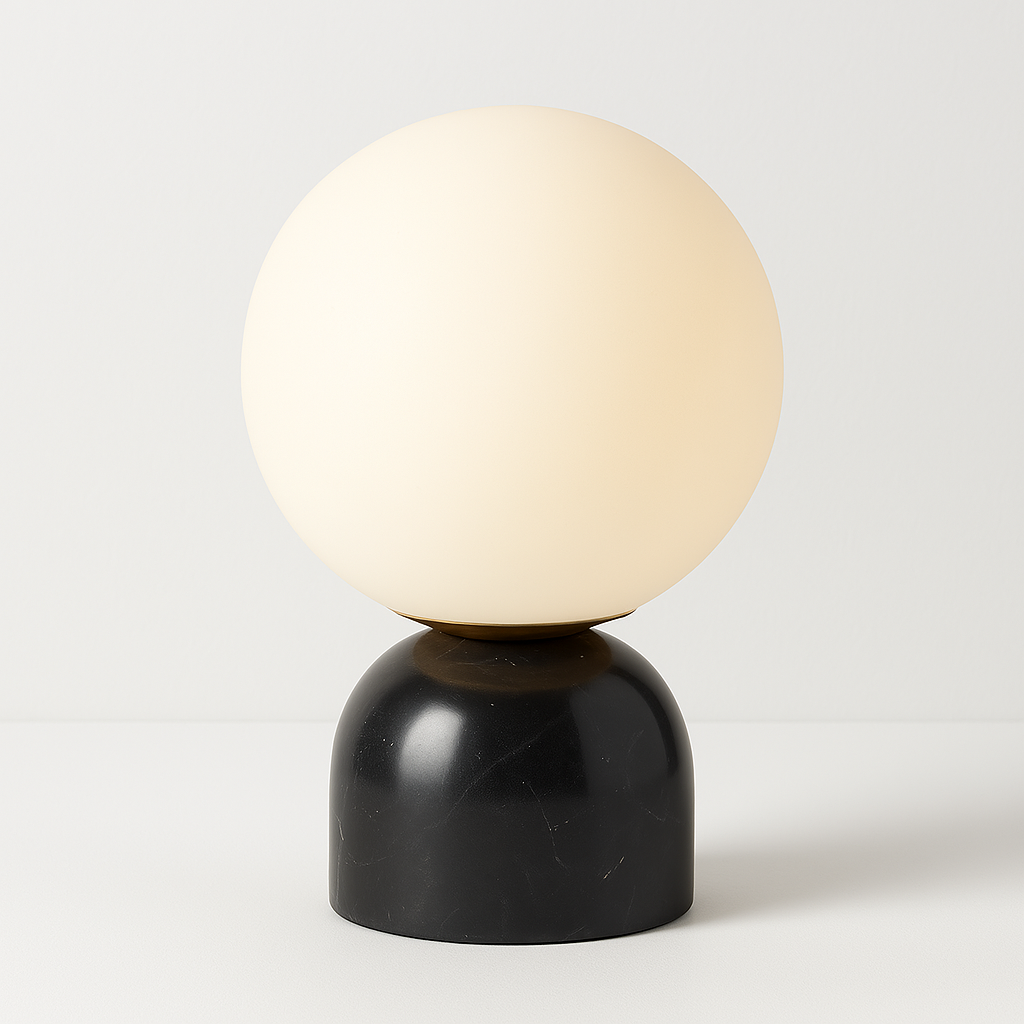 Luminária de Mesa Moderna Minimalista Dian - ABAZZUR™