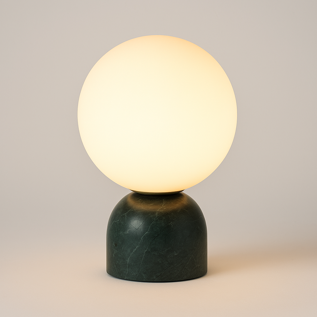 Luminária de Mesa Moderna Minimalista Dian - ABAZZUR™