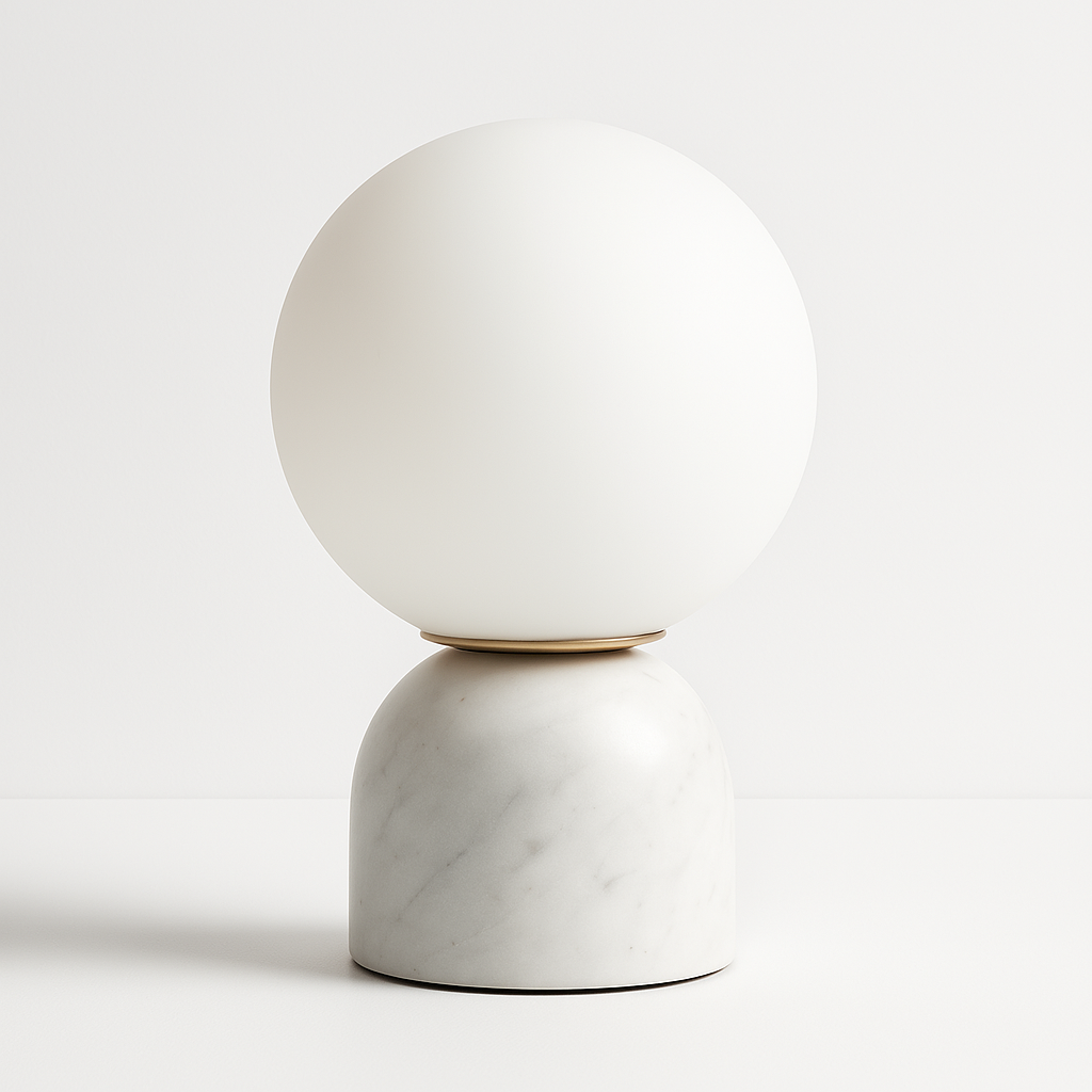 Luminária de Mesa Moderna Minimalista Dian - ABAZZUR™