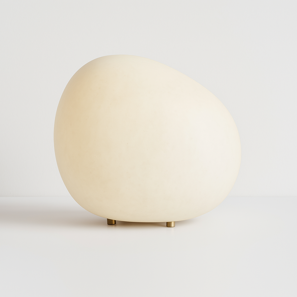 Luminária de Mesa Moderna Minimalista Dimerizável Acrílico Bonnie - ABAZZUR™