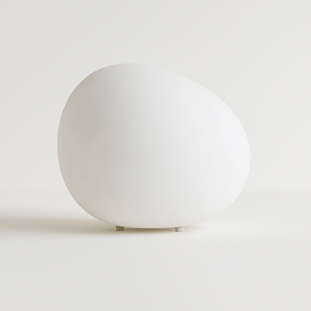Luminária de Mesa Moderna Minimalista Dimerizável Acrílico Bonnie - ABAZZUR™