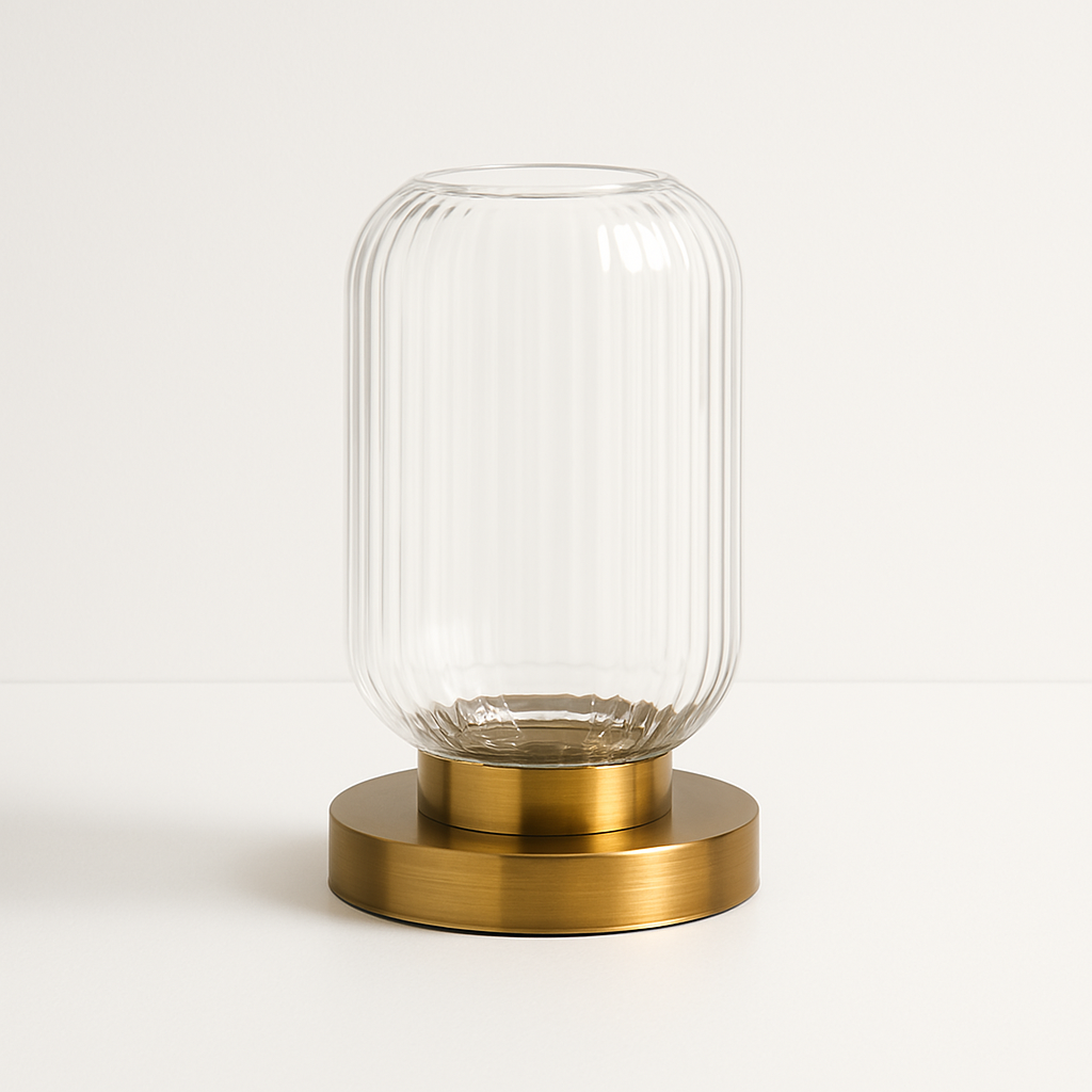 Luminária de Mesa Moderna Minimalista Flareon - ABAZZUR™