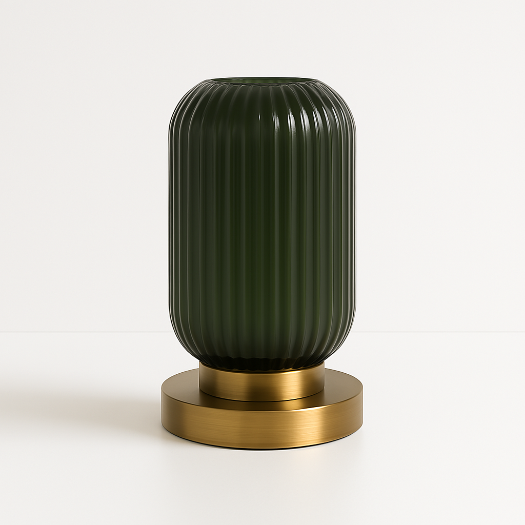 Luminária de Mesa Moderna Minimalista Flareon - ABAZZUR™