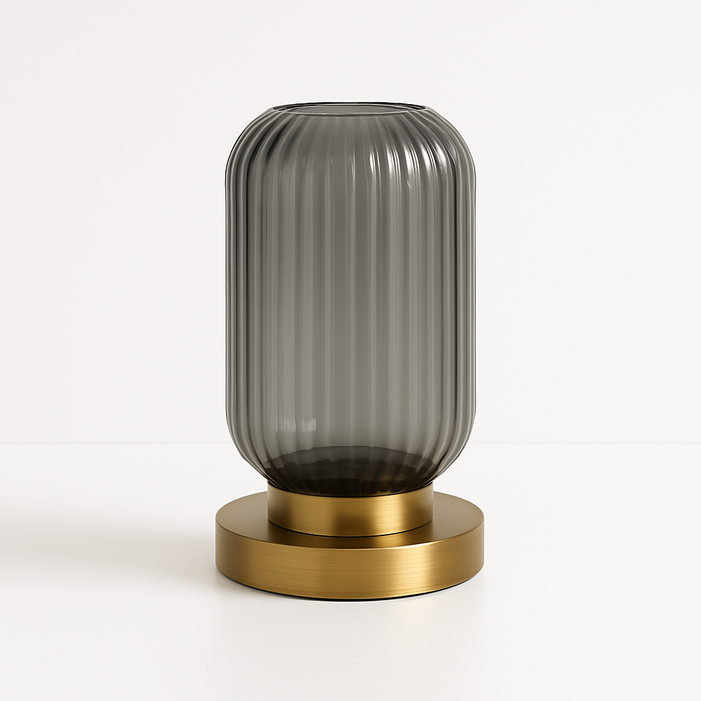 Luminária de Mesa Moderna Minimalista Flareon - ABAZZUR™