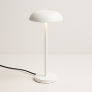 Luminária de Mesa Moderna Minimalista LED Metal Espe - ABAZZUR™