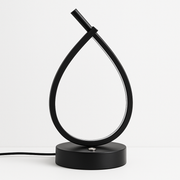 Luminária de Mesa Moderna Minimalista Metal LED Angie - ABAZZUR™