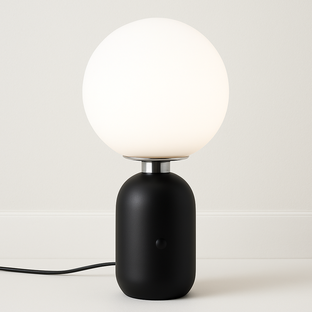 Luminária de Mesa Moderna Minimalista Moltre - ABAZZUR™