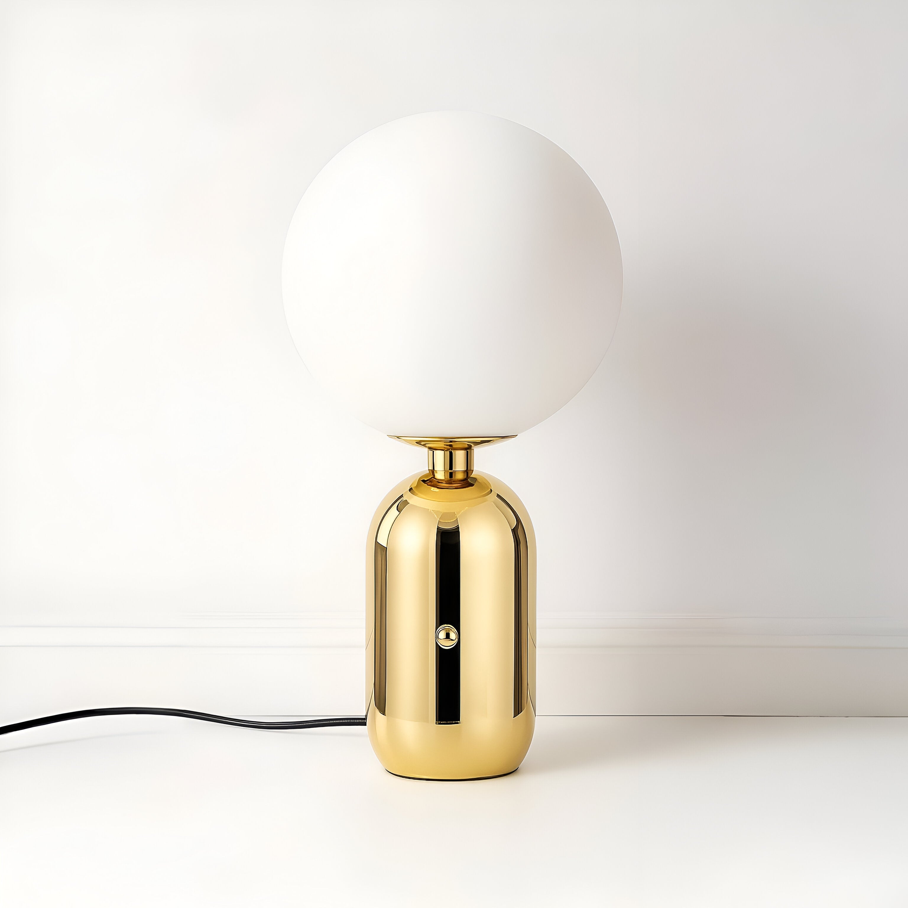 Luminária de Mesa Moderna Minimalista Moltre - ABAZZUR™