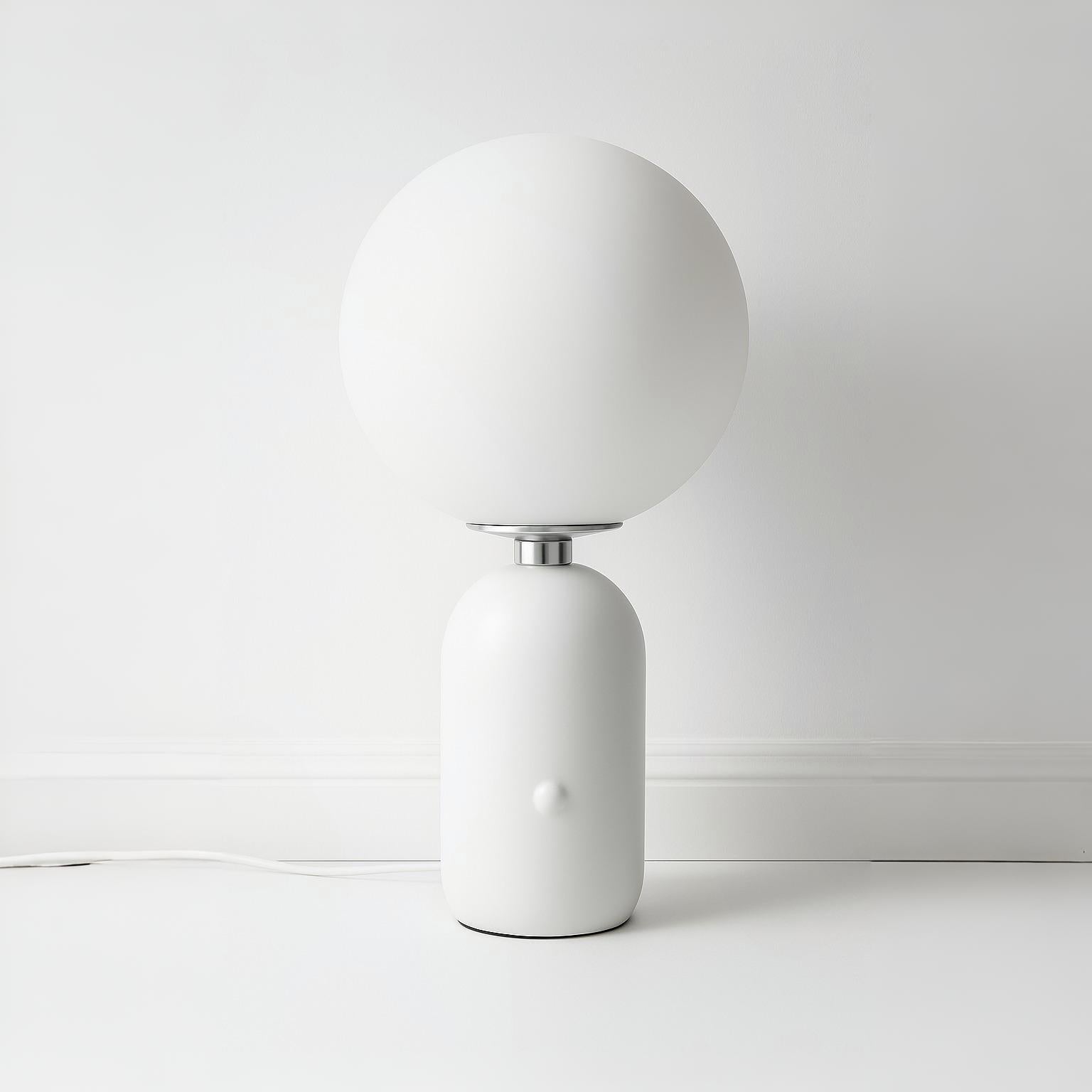 Luminária de Mesa Moderna Minimalista Moltre - ABAZZUR™