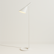 Luminária de Piso Coluna Moderna Articulada Metal Cortez - ABAZZUR™