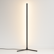 Luminária de Piso Coluna Moderna LED Metal Axel - ABAZZUR™