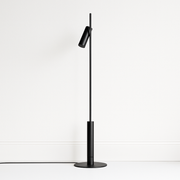 Luminária de Piso Coluna Moderna LED Metal Incandra - ABAZZUR™