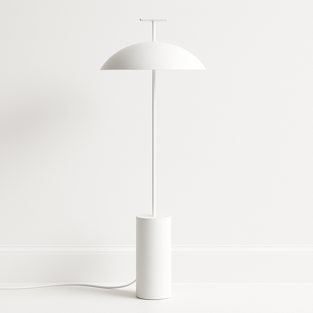 Luminária de Piso Coluna Moderna Metal Kyo - ABAZZUR™
