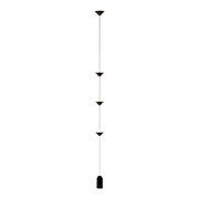 Luminária de Piso Moderna Minimalista LED Metal Mármore Antares - ABAZZUR™